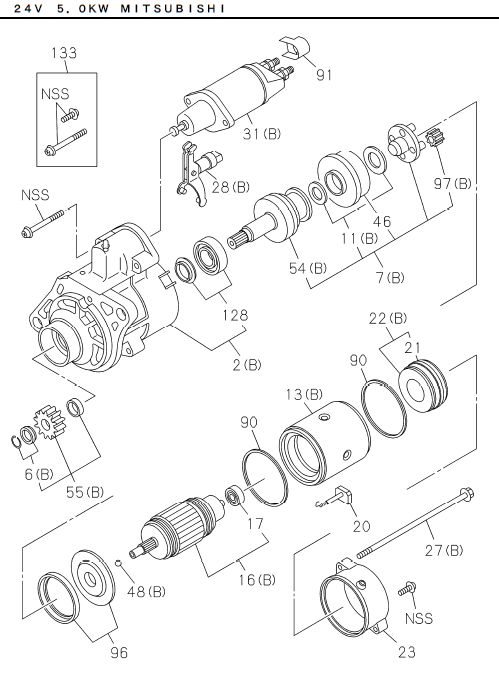 Partial Engine